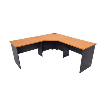 Rapid Worker Corner Desk Lockers & Secure Storage