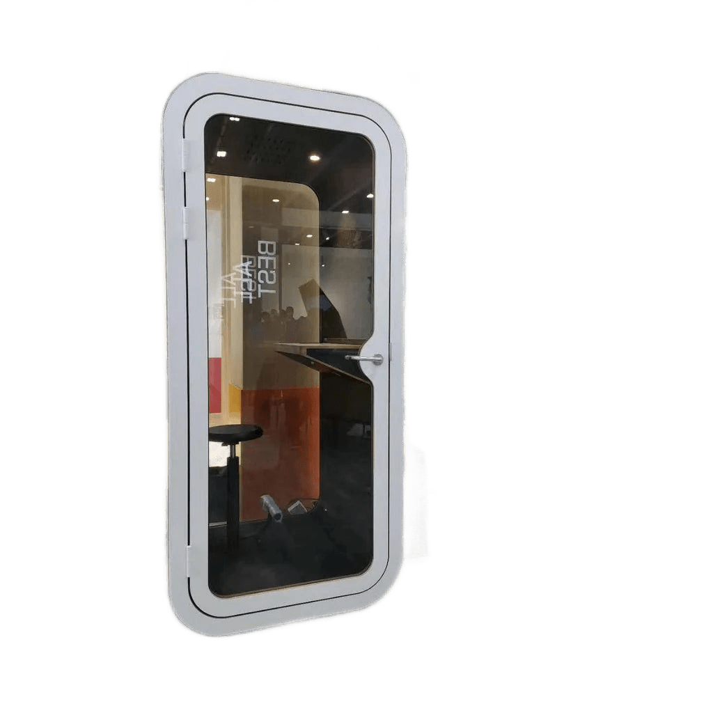 SpacePod Acoustic Phone Booth Phone & Call Pods