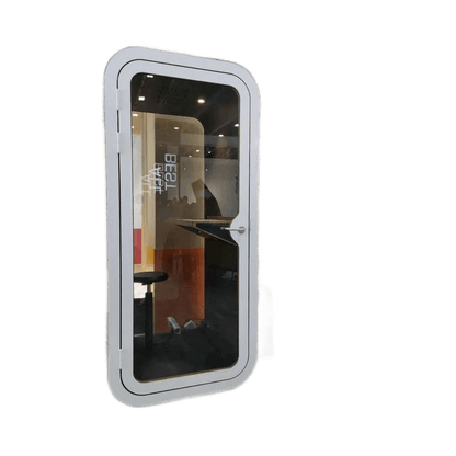 SpacePod Acoustic Phone Booth Phone & Call Pods