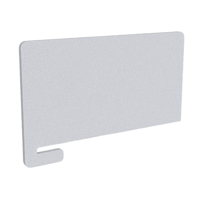 E Panel Slip On Screen/ Desk Divider Partitions & Acoustic Panels