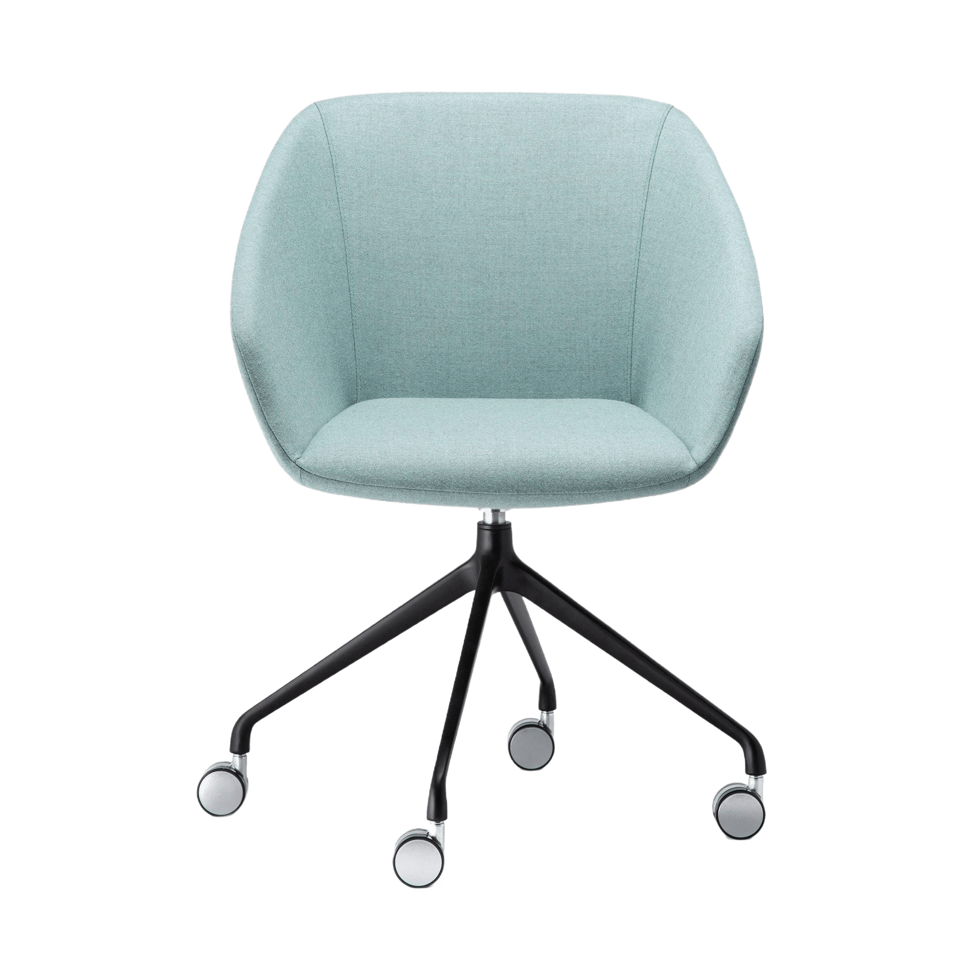 Delphi Upholstered Meeting Chair Meeting & Visitor Chairs