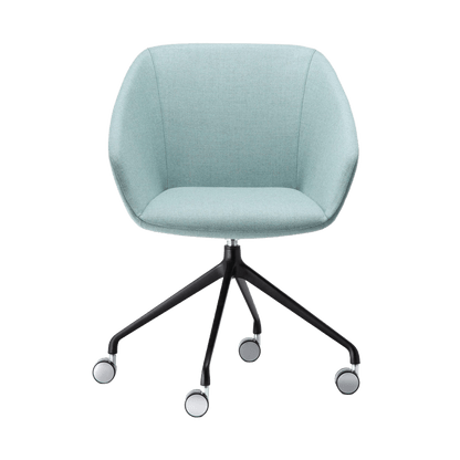 Delphi Upholstered Meeting Chair Meeting & Visitor Chairs