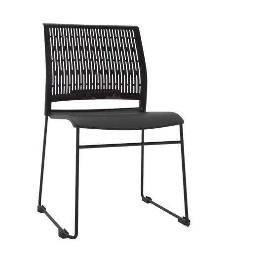 Stax Stackable Chair Meeting & Visitor Chairs