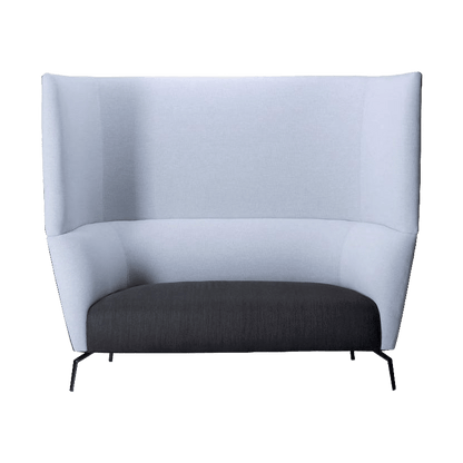 Ola 2 Seater High Back Sofa Lounges & Soft Seating