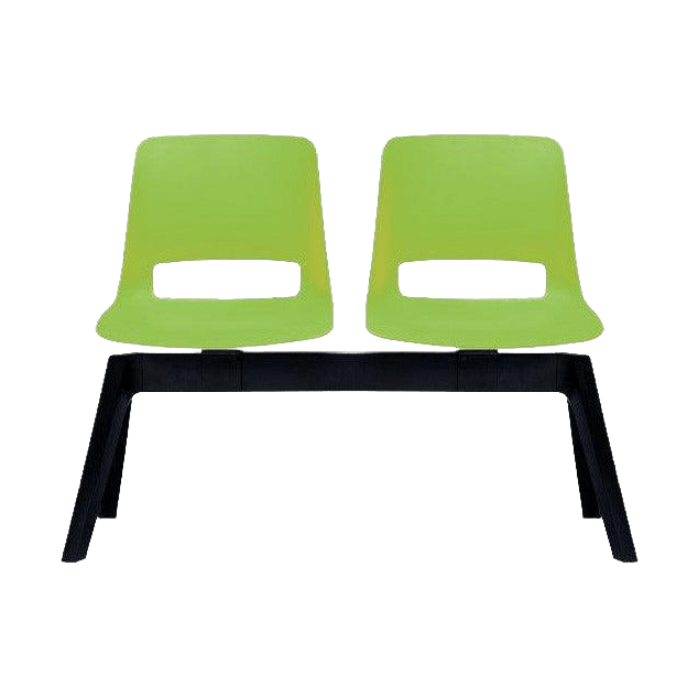 Unica PP 2 Seat Beam Meeting & Visitor Chairs