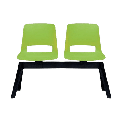 Unica PP 2 Seat Beam Meeting & Visitor Chairs
