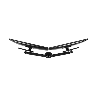HAT Collective E2 Dual Monitor Arm Monitor & Desk Accessories