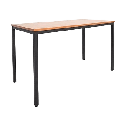 Steel Frame Drafting Height Table Lunchroom & Breakout Tables