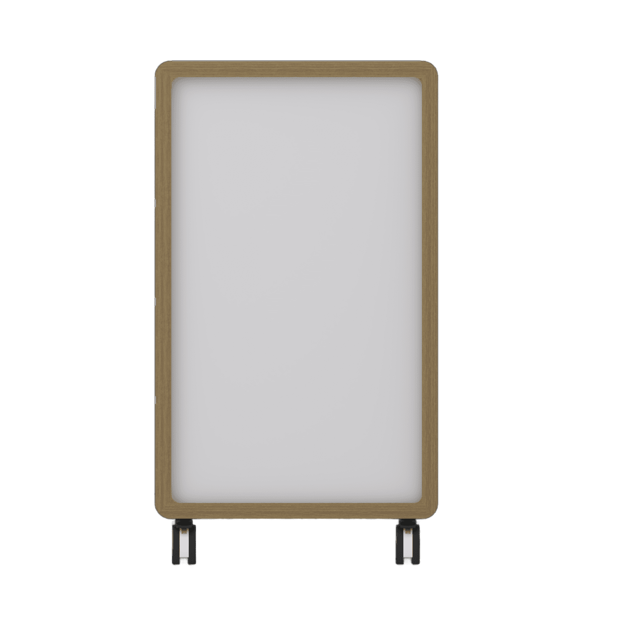 Rover Double Sided Mobile Whiteboard Whiteboards & Presenation Boards