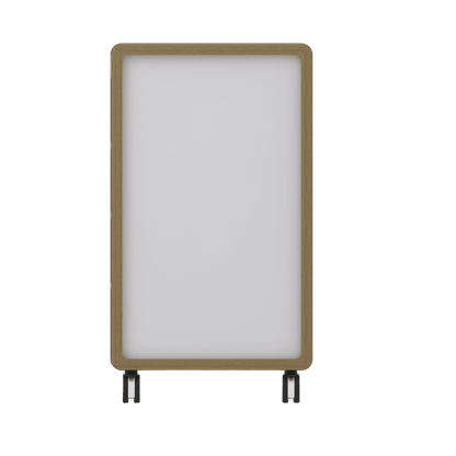 Rover Double Sided Mobile Whiteboard Whiteboards & Presenation Boards