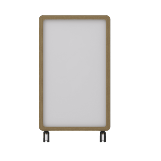 Rover Double Sided Mobile Whiteboard Whiteboards & Presenation Boards