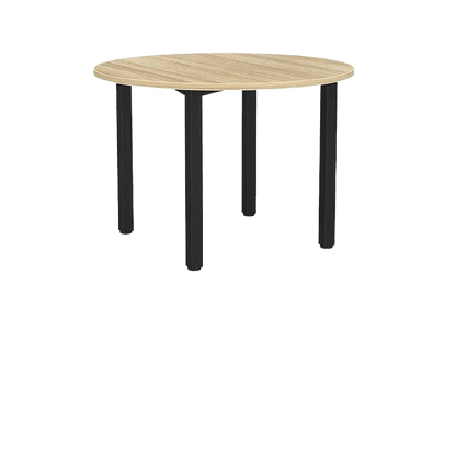 Axis Round Meeting Table Meeting & Boardroom Tables