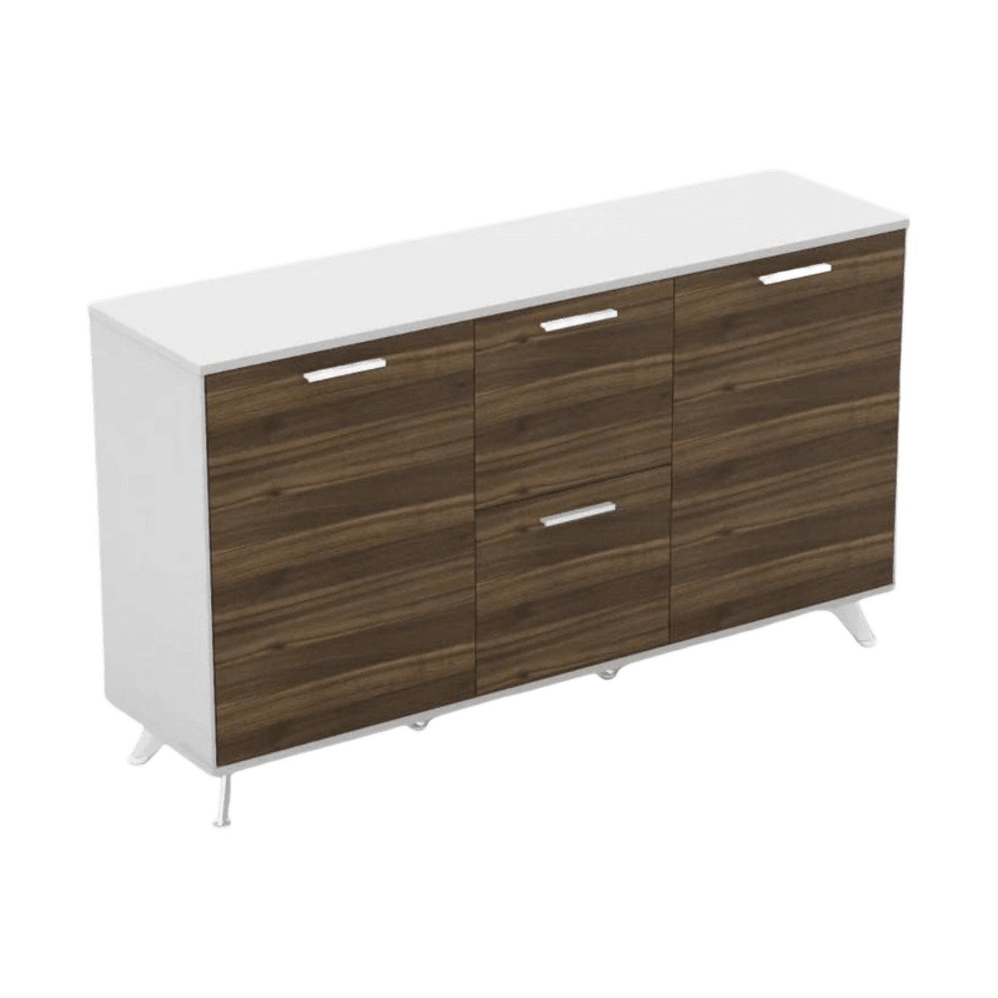 Potenza Buffet Cupboards & Shelving