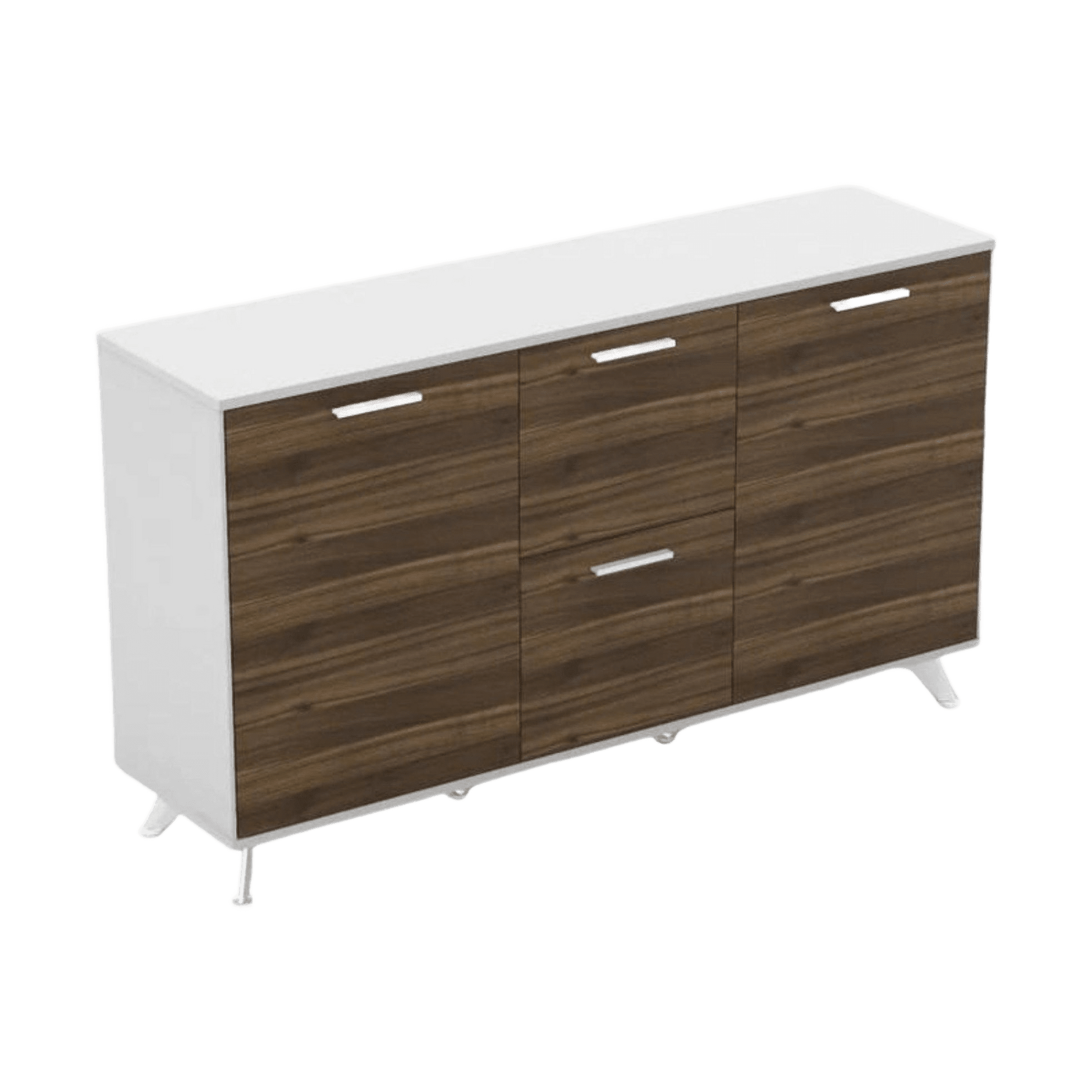 Potenza Buffet Cupboards & Shelving