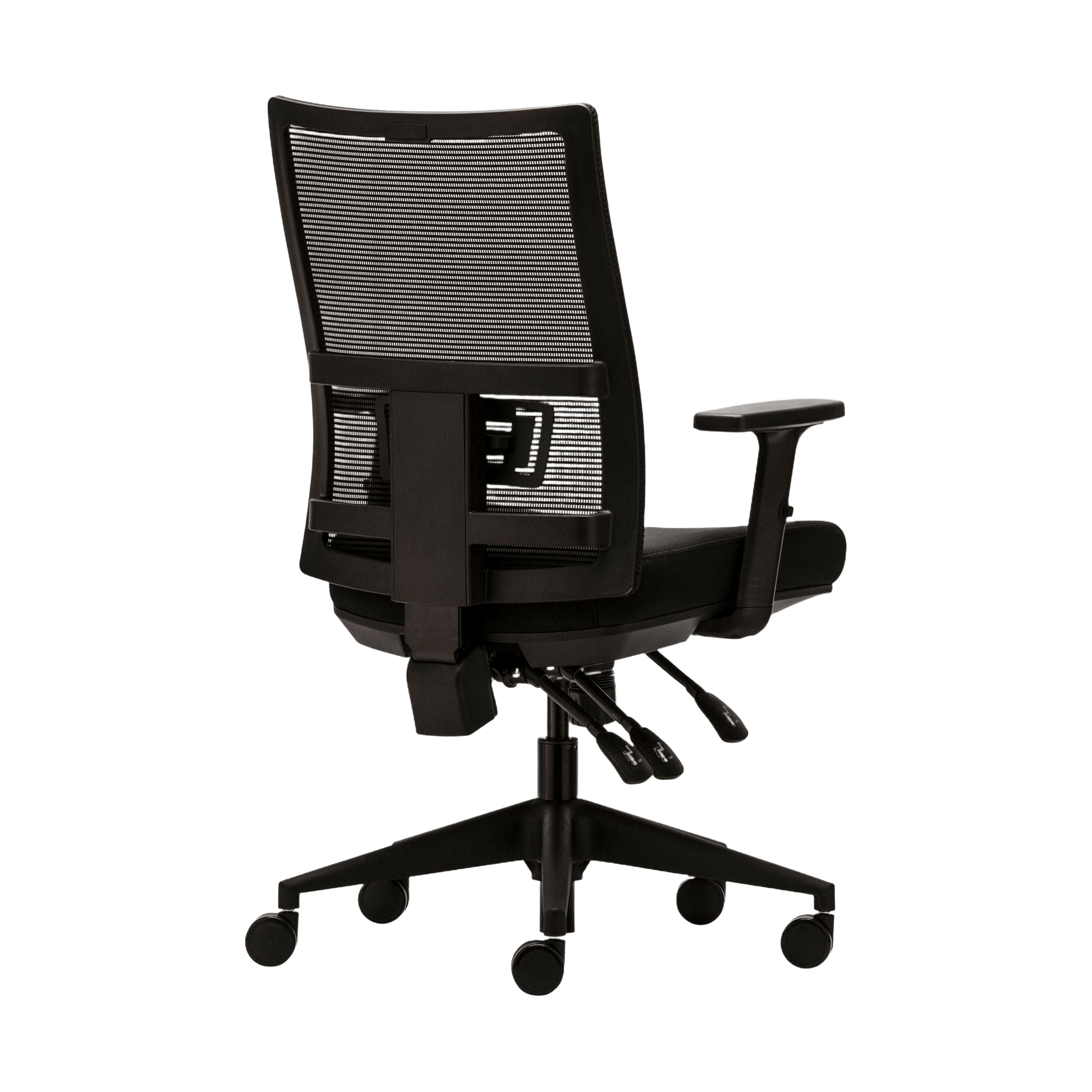 EKO Mesh Ergonomic Office Chair Task & Operator Chairs