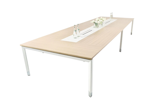 Oblique Board Room Table
