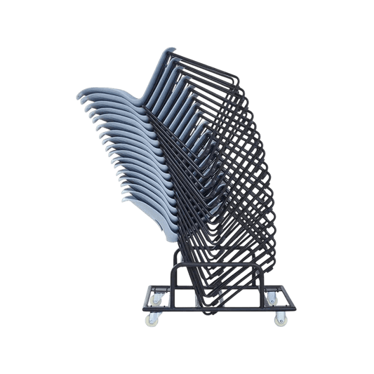 Palette Sled Chair Trolley