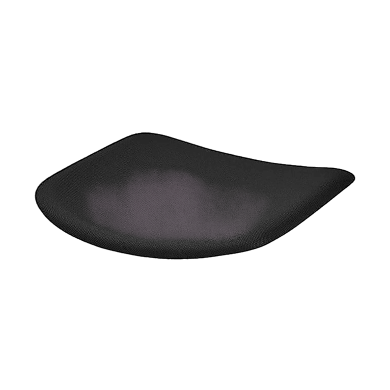 Palette Universal Seat Cushion Black Fabric