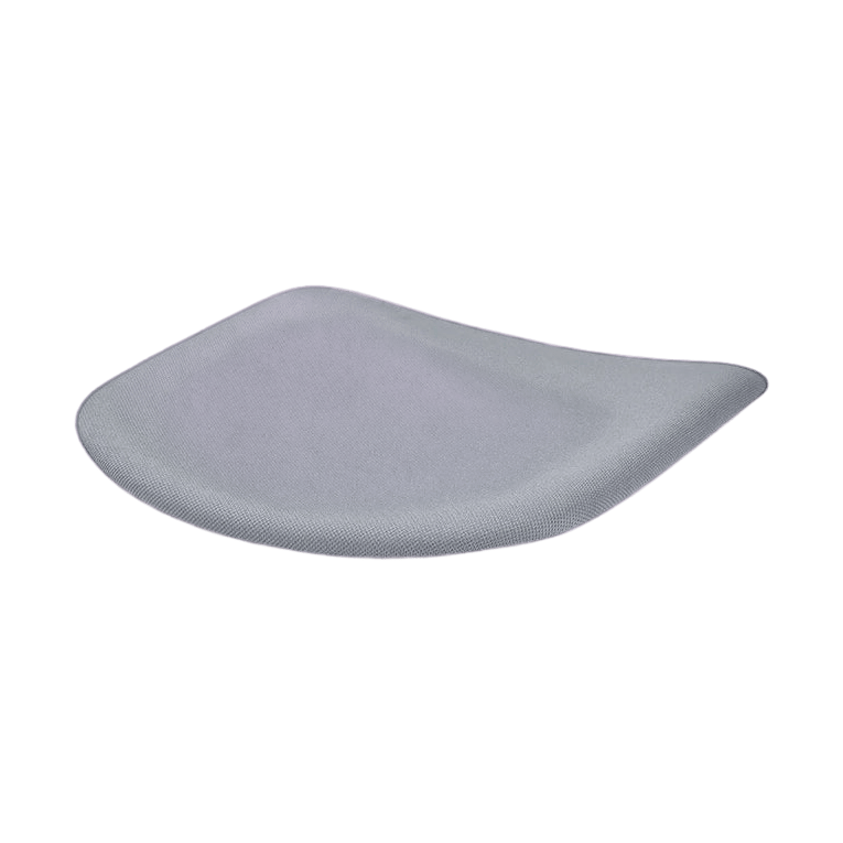 Palette Universal Seat Cushion Black Fabric