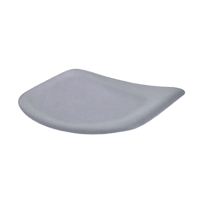 Palette Universal Seat Cushion Black Fabric