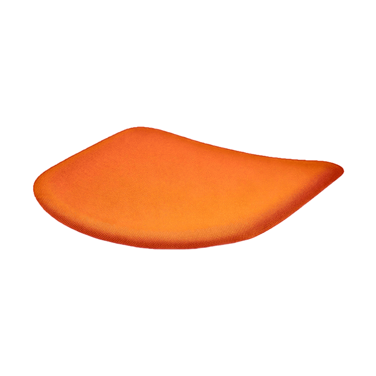 Palette Universal Seat Cushion Black Fabric