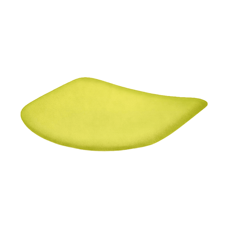 Palette Universal Seat Cushion Black Fabric