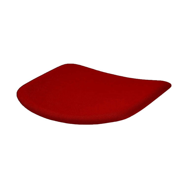 Palette Universal Seat Cushion Black Fabric