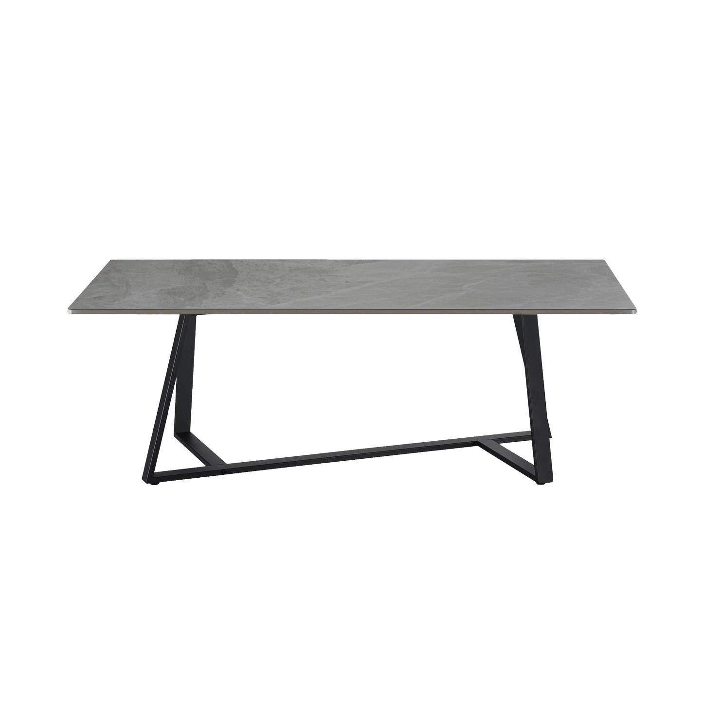 Piedra Stone Top Coffee Table