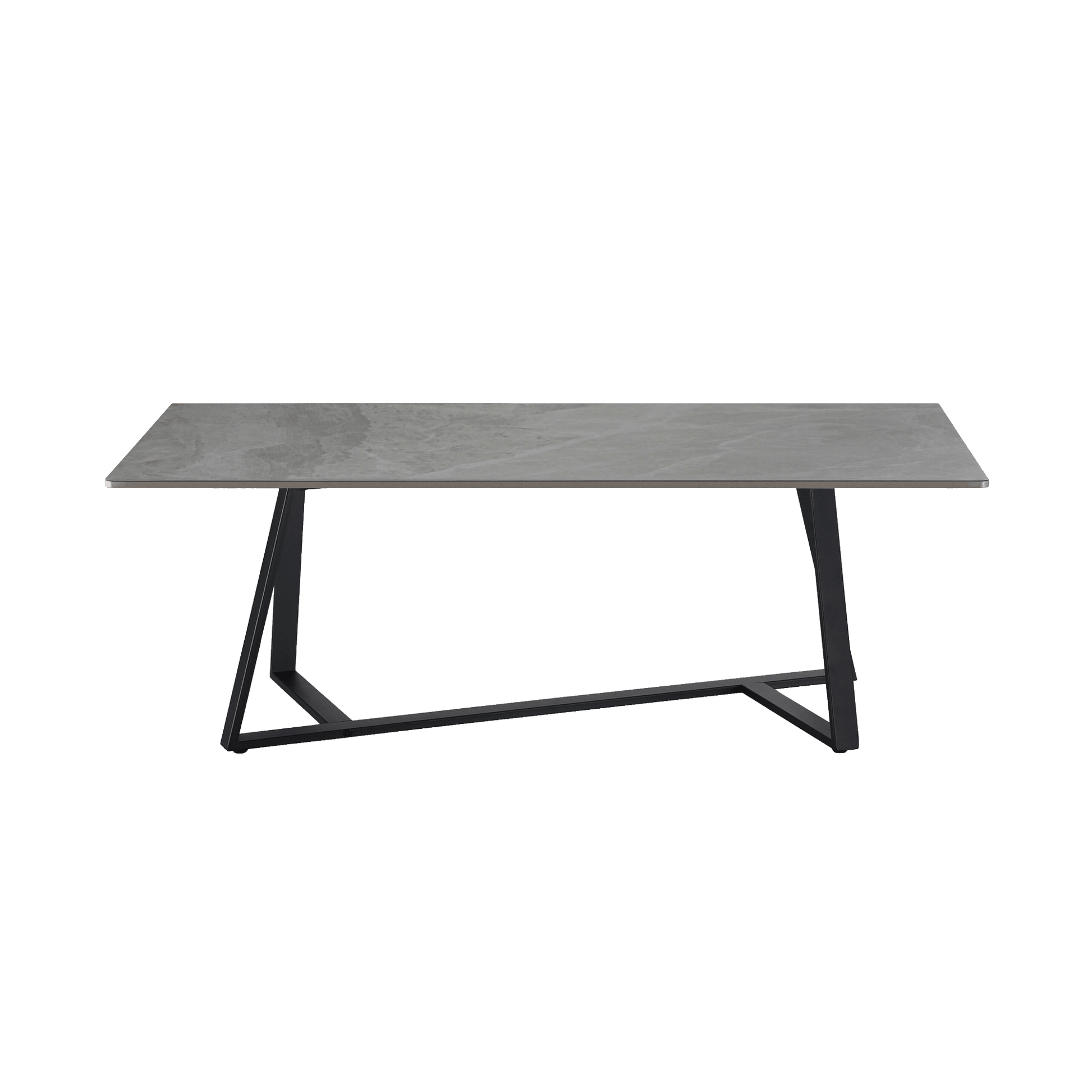 Piedra Stone Top Coffee Table
