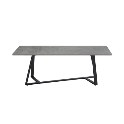 Piedra Stone Top Coffee Table