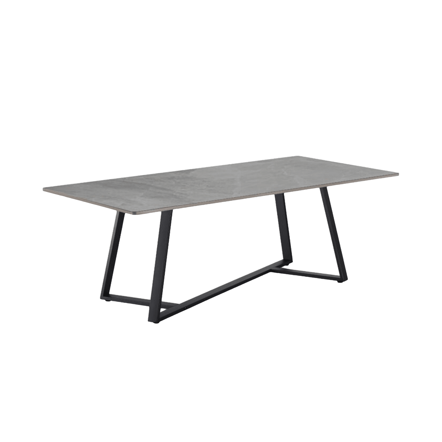 Piedra Stone Top Coffee Table