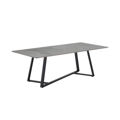 Piedra Stone Top Coffee Table