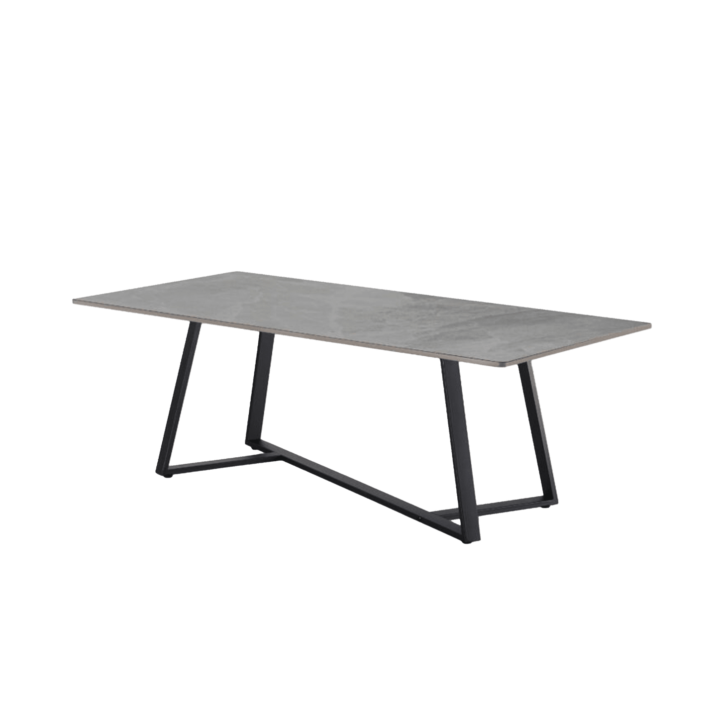 Piedra Stone Top Coffee Table