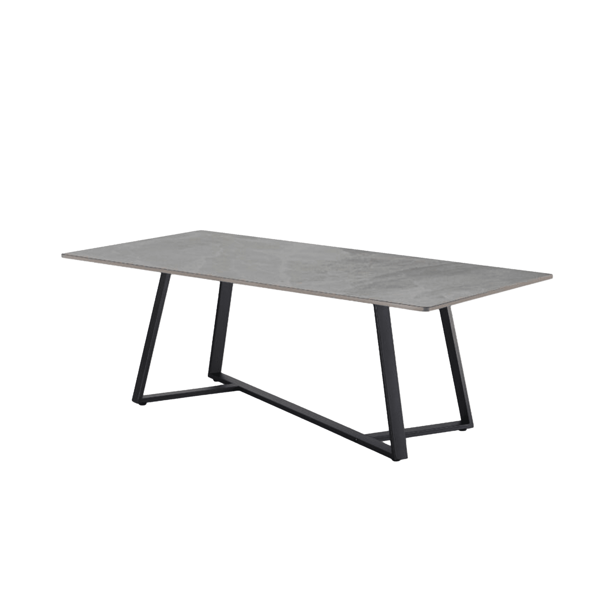 Piedra Stone Top Coffee Table