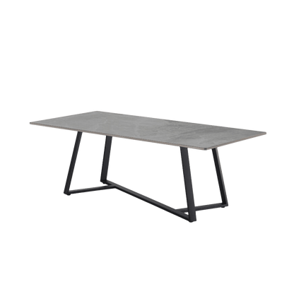 Piedra Stone Top Coffee Table