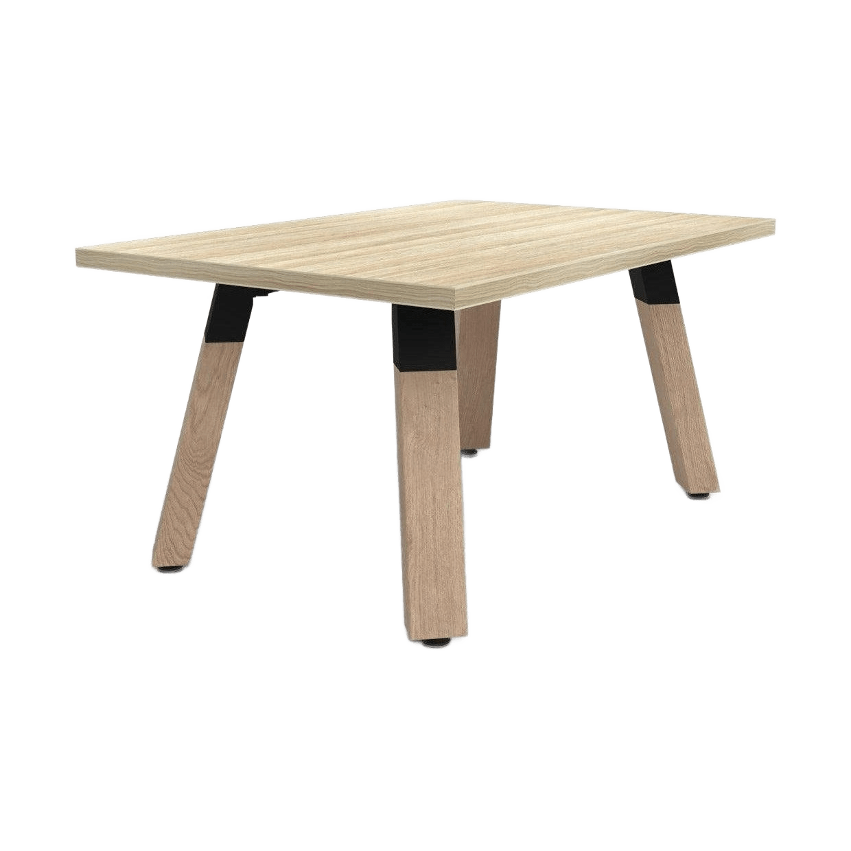 Plantation Coffee Table 900x600 / New Oak