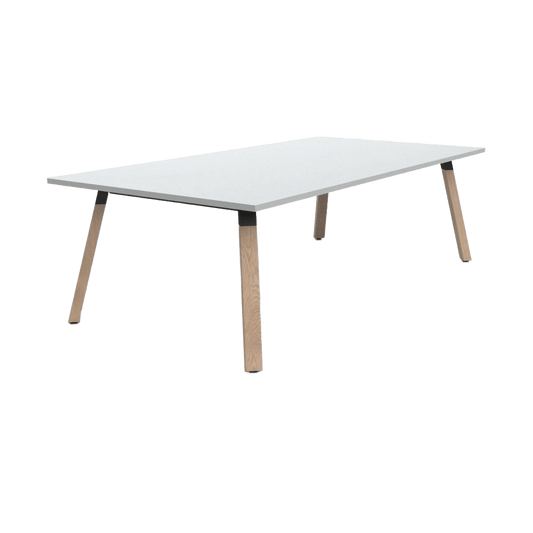 Plantation Meeting / Boardroom Table 1 - Office Furniture Company