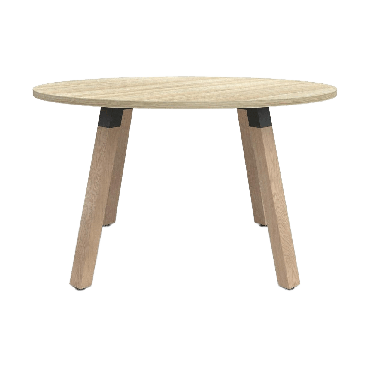 Plantation Round Meeting Table 1050 Round / New Oak