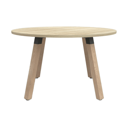 Plantation Round Meeting Table 1050 Round / New Oak