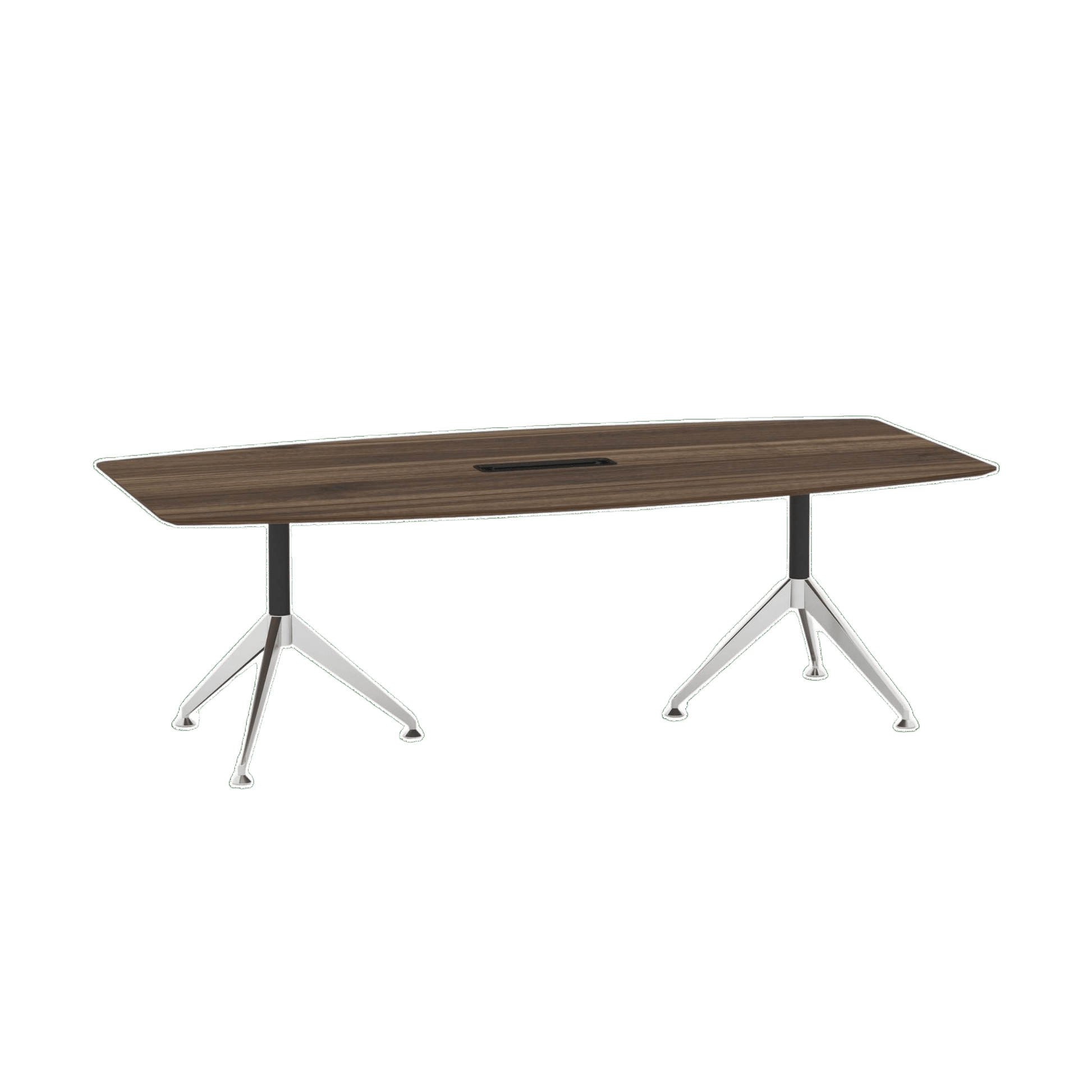 Potenza Boardroom & Meeting Table 4 - Office Furniture Company