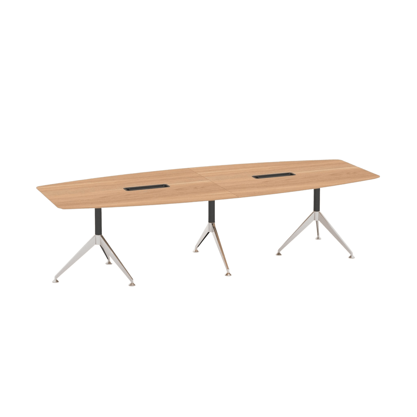 Potenza Boardroom & Meeting Table 10 - Office Furniture Company