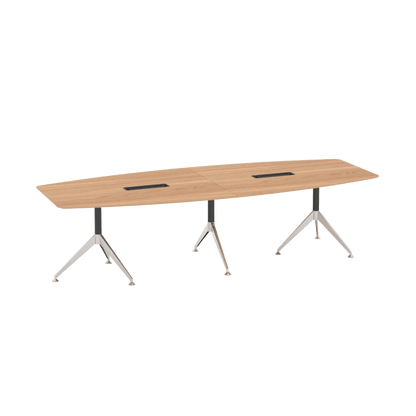 Potenza Boardroom & Meeting Table 10 - Office Furniture Company