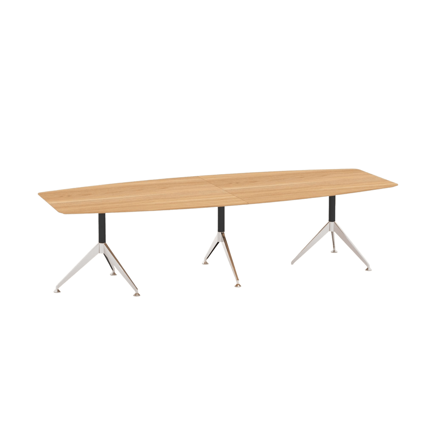 Potenza Boardroom & Meeting Table - Office Furniture Company