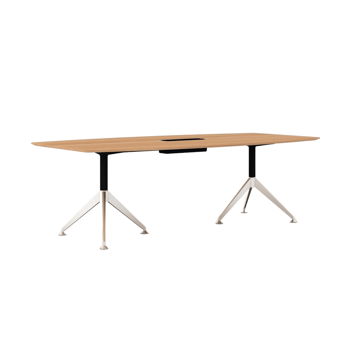 Potenza Boardroom & Meeting Table - Office Furniture Company