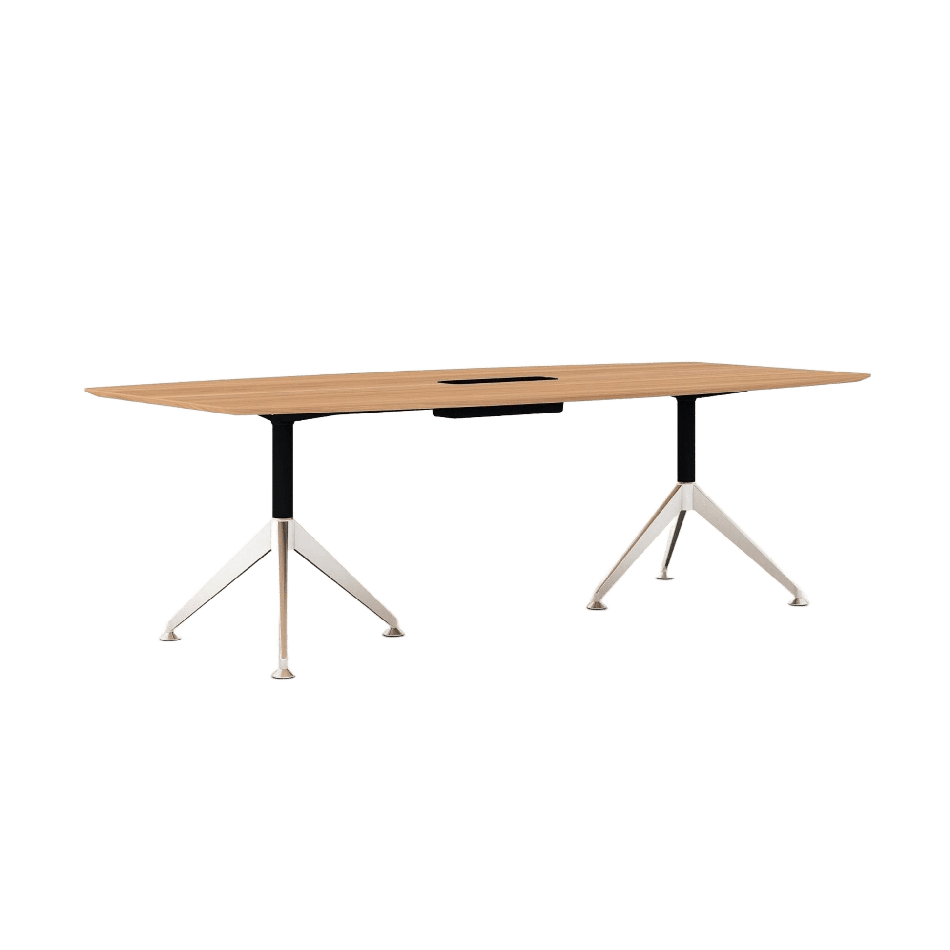 Potenza Boardroom & Meeting Table - Office Furniture Company