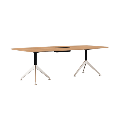 Potenza Boardroom & Meeting Table - Office Furniture Company