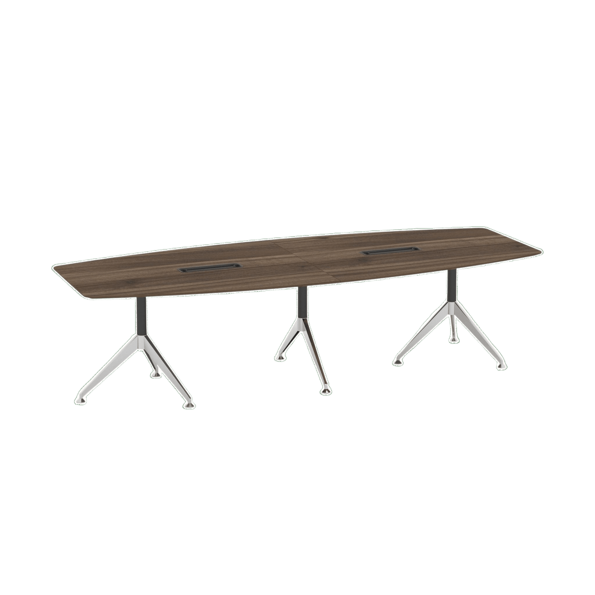 Potenza Boardroom & Meeting Table 8 - Office Furniture Company