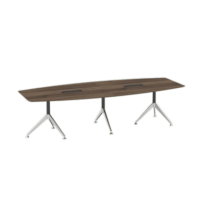 Potenza Boardroom & Meeting Table 8 - Office Furniture Company