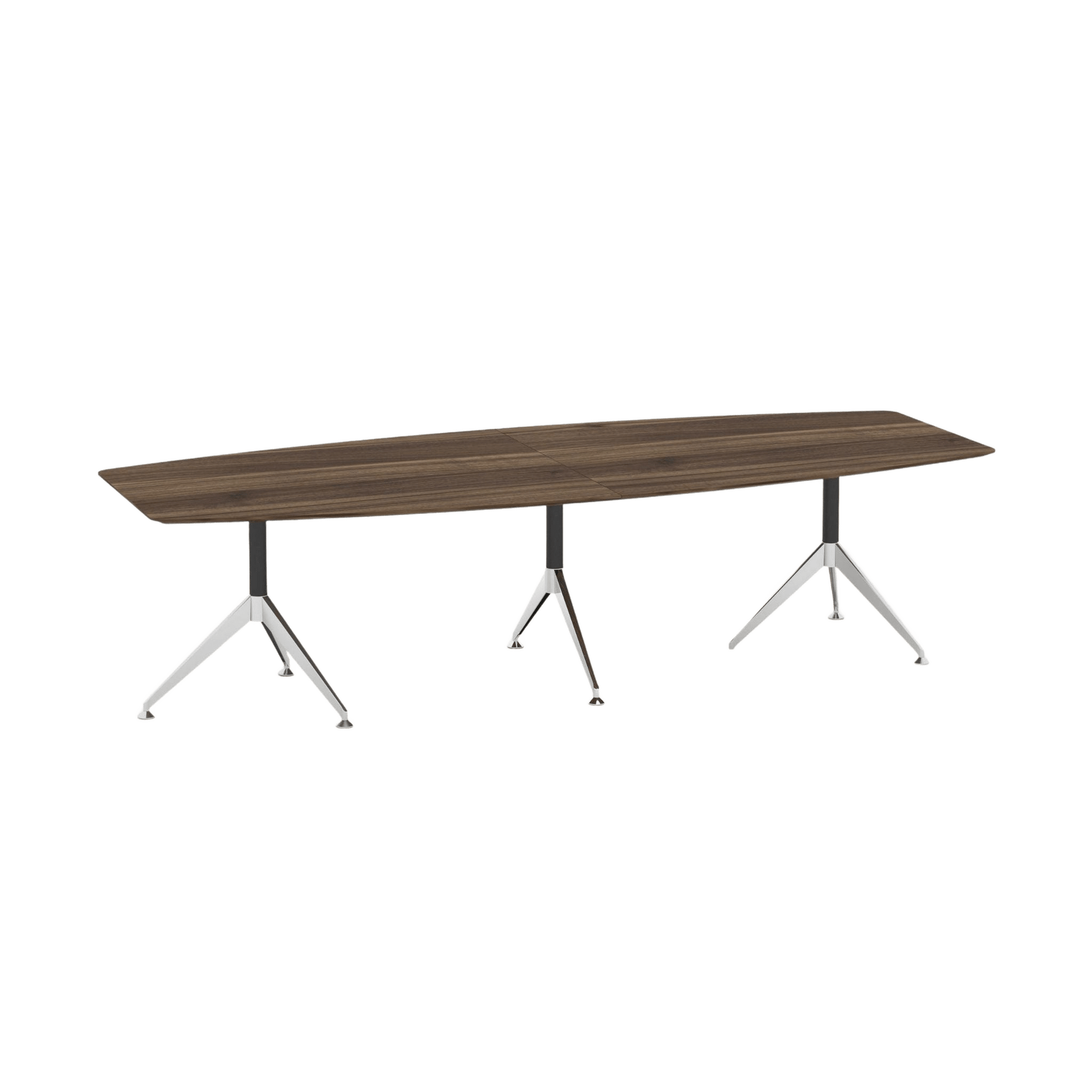 Potenza Boardroom & Meeting Table - Office Furniture Company