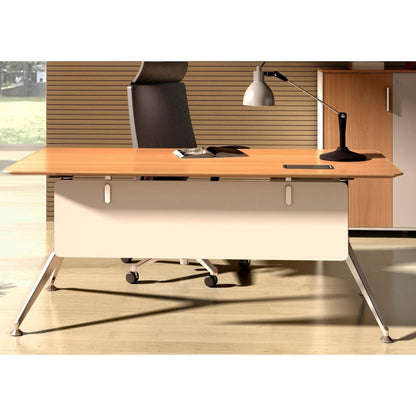 Potenza Executive Office Desk - Office Furniture Company 